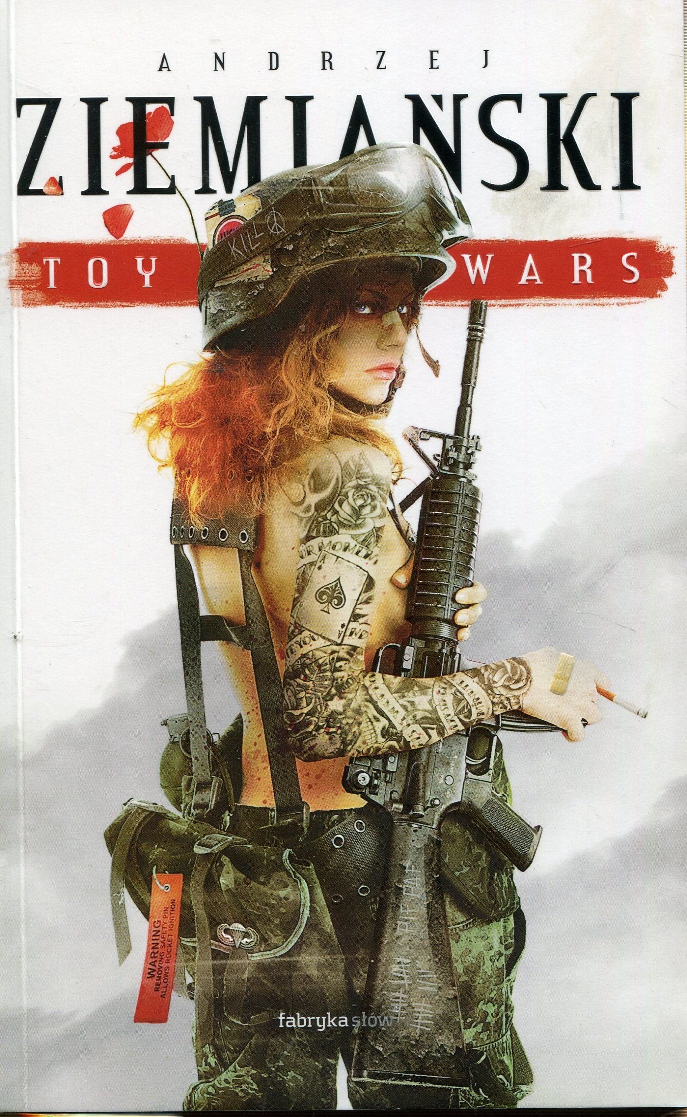 Toy Wars Contemporary literature Books
