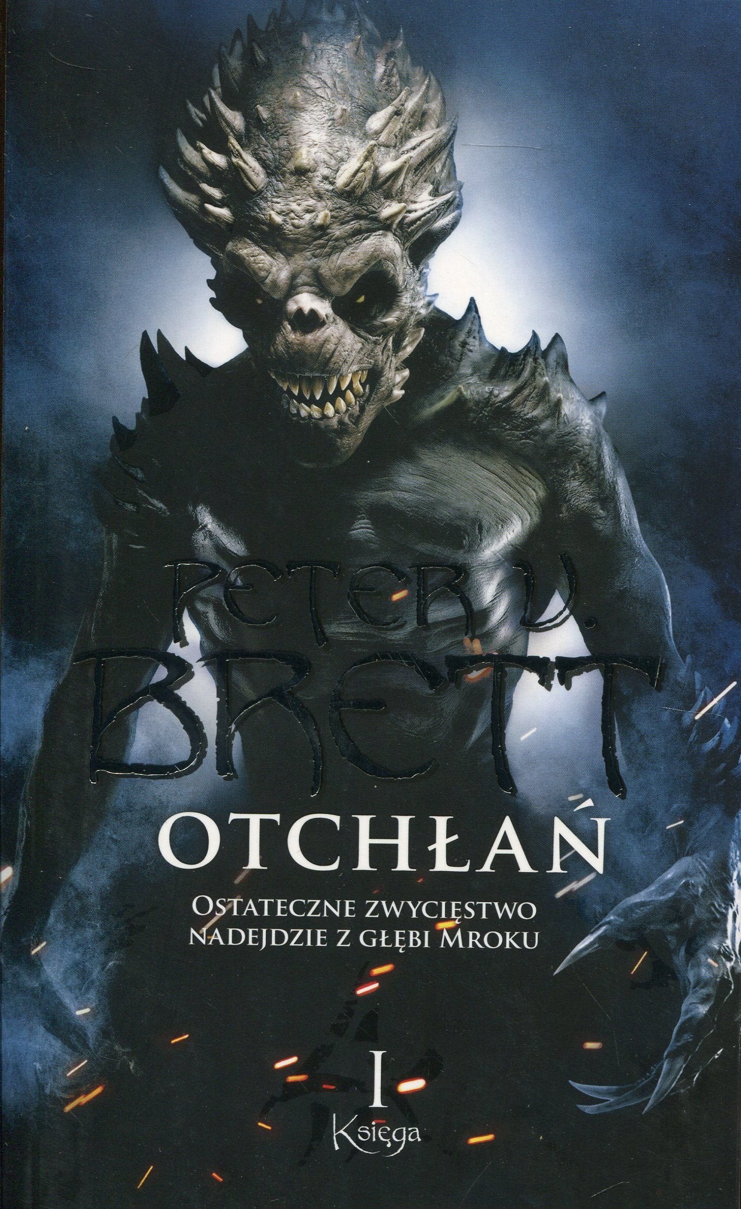 Product Image: Otchlan Ksiega 1