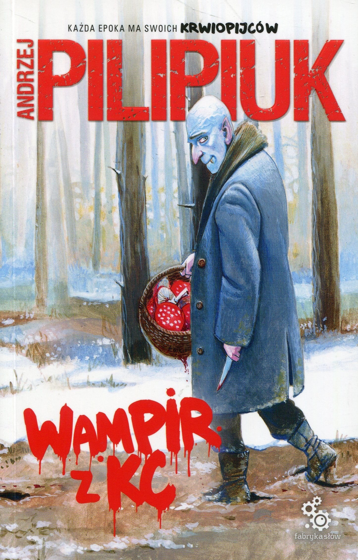 Wampir z KC Humour & Satire