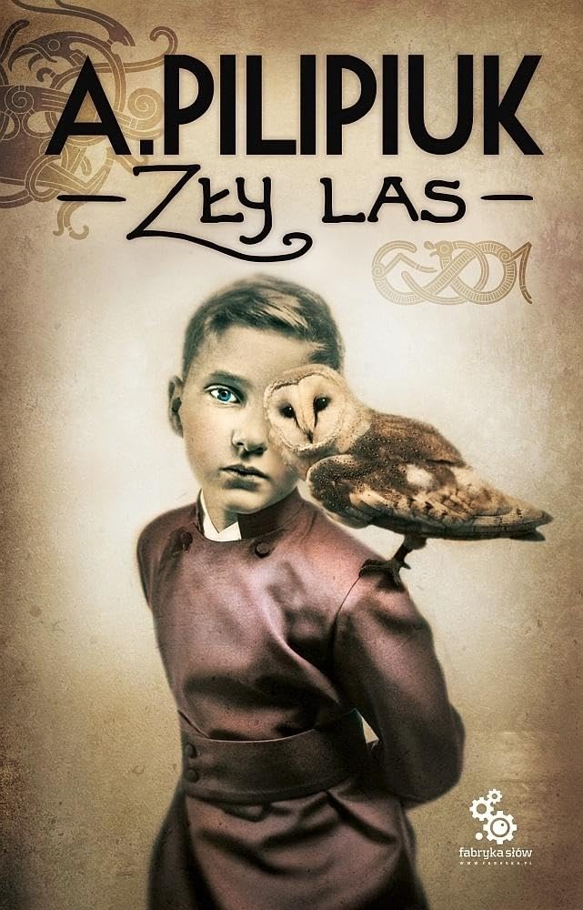Zły las Fantasy & Sci-Fi