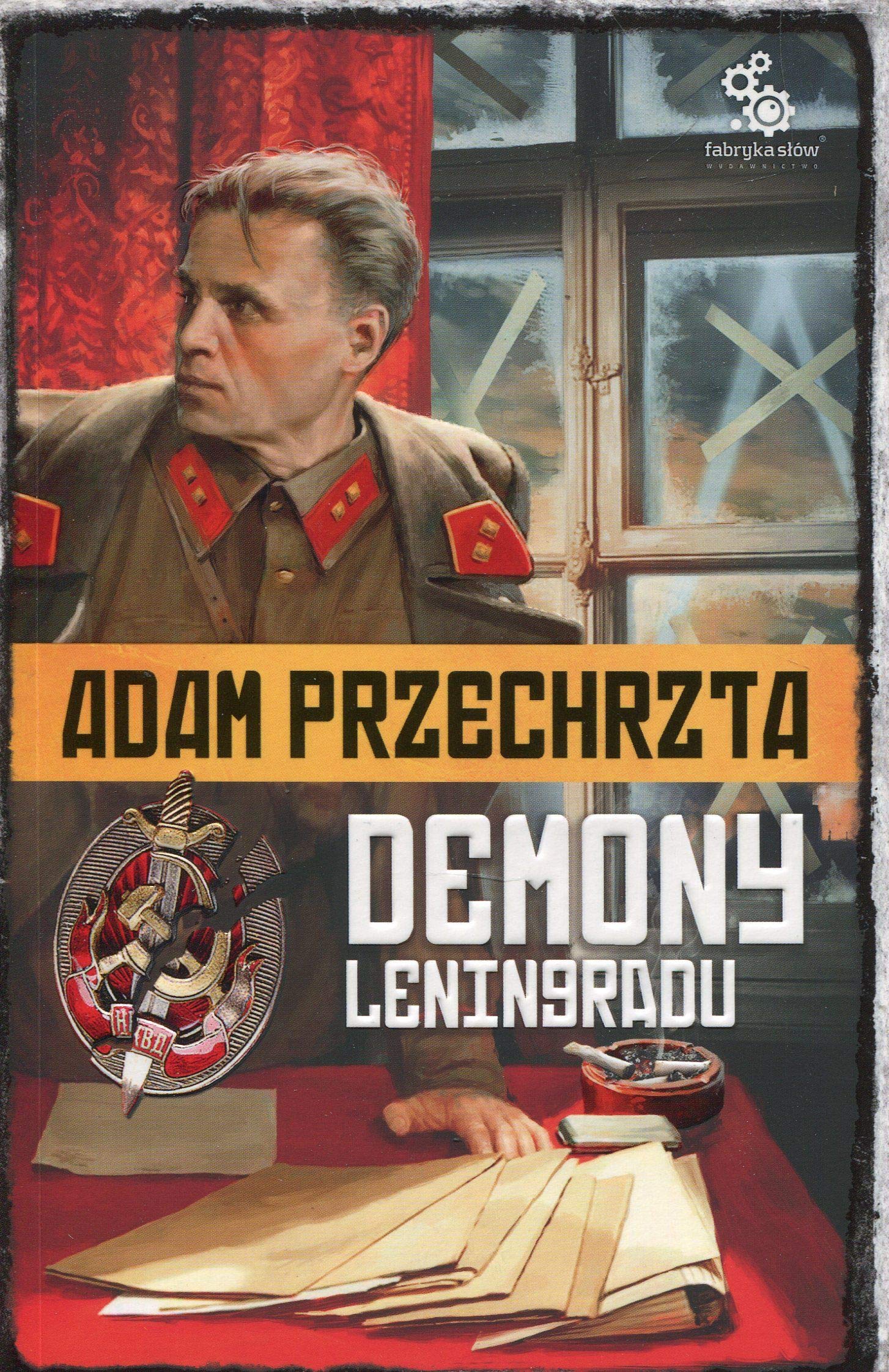 Cykl Wojenny Tom 1 Demony Leningradu Fantasy & Sci-Fi