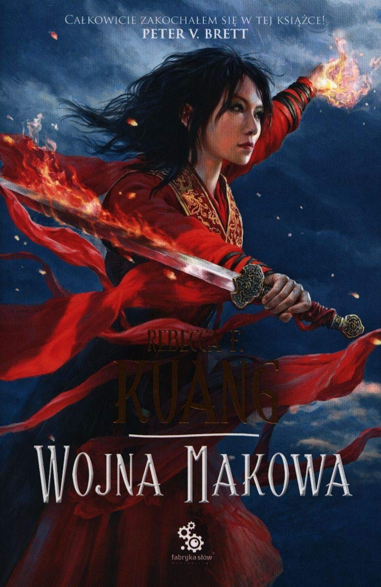 Wojna makowa 1 book
