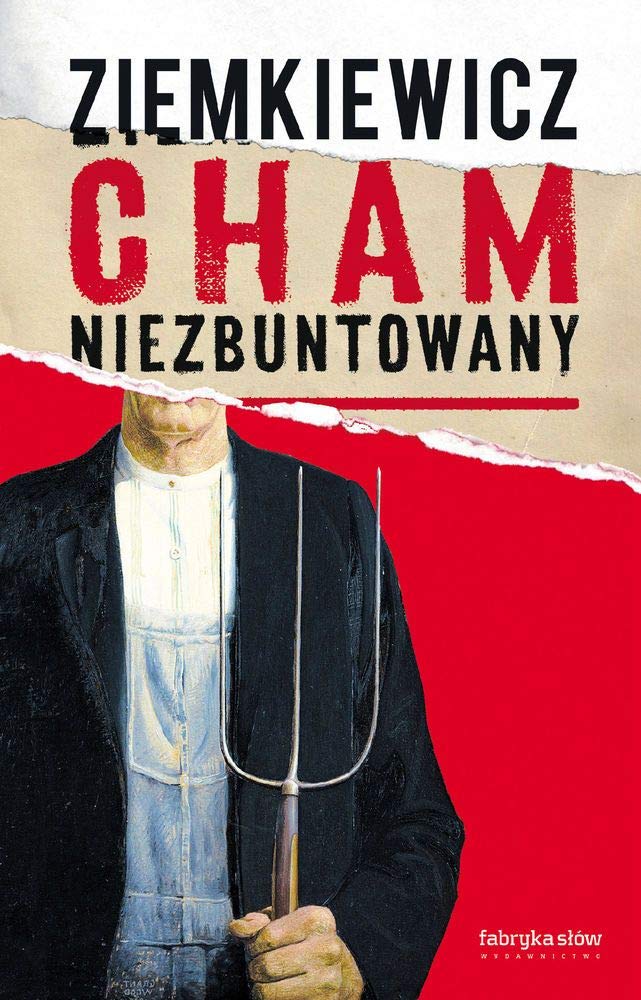 Cham niezbuntowany Books