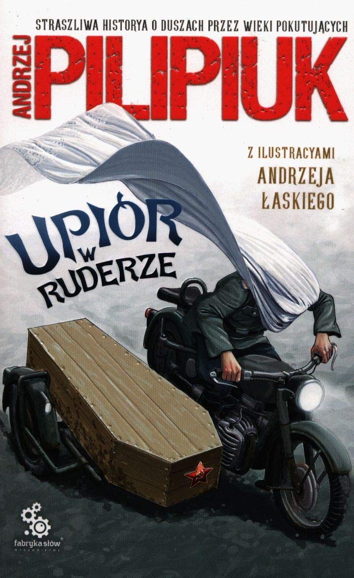 Upiór w ruderze Books