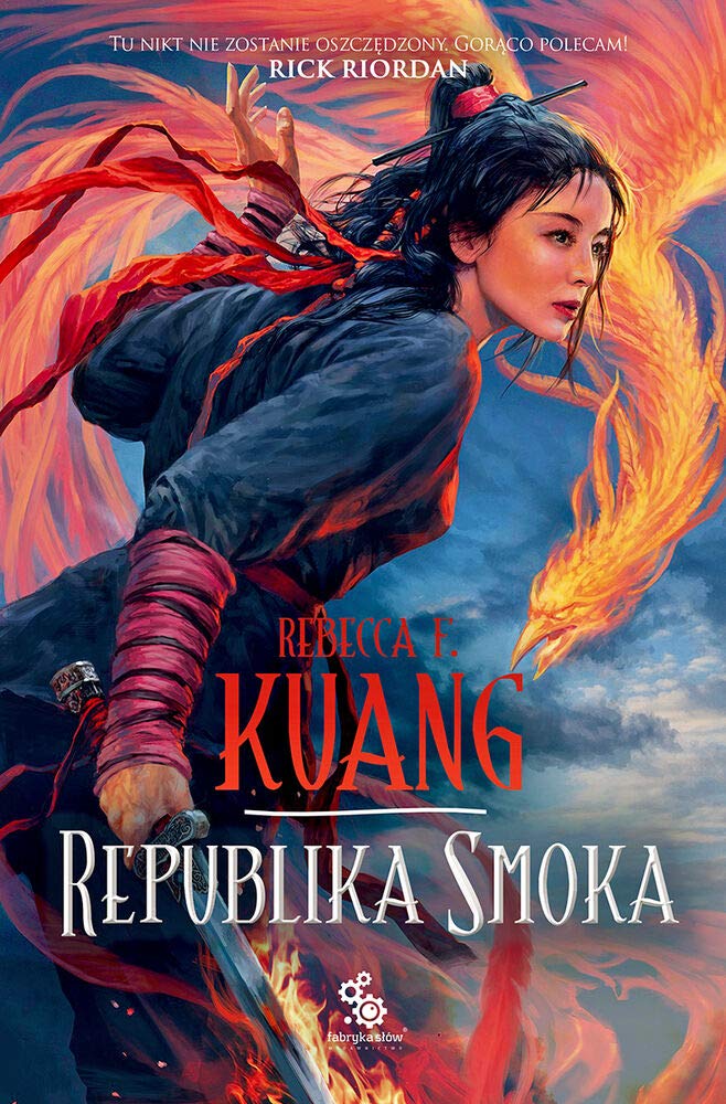 Trylogia Wojen Makowych (Tom 2.1) Republika Smoka - Rebecca F. Kuand Books