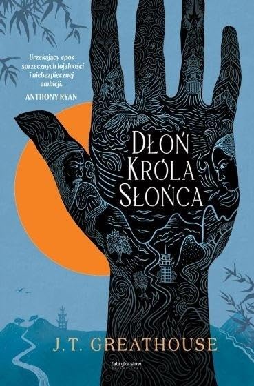 Kroniki Olchy Tom 1 Dłoń Króla Słońca book