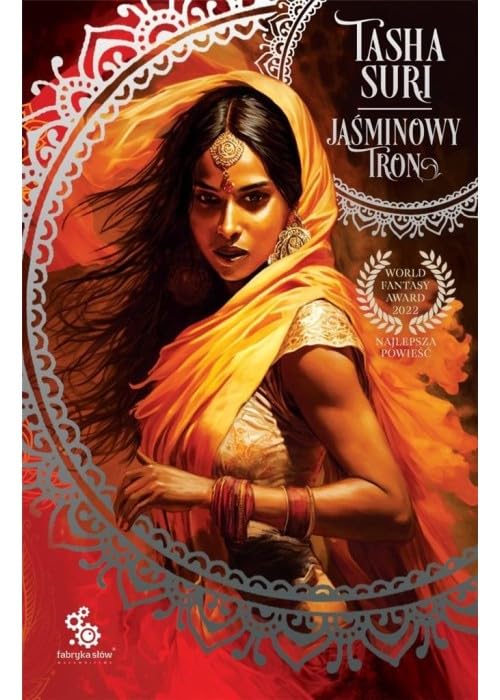 Jaśminowy tron. Cykl Płonące królestwa. Tom 1 Books