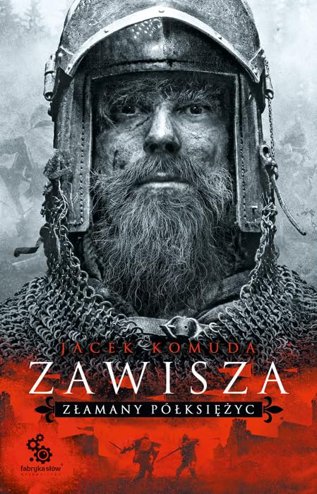 Zawisza Tom 2 Złamany półksiężyc Books