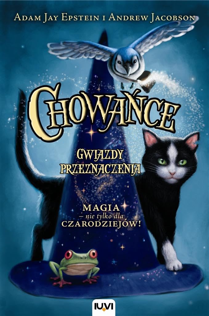 Chowance Tom 1 Gwiazdy przeznaczenia Fantasy & Sci-Fi