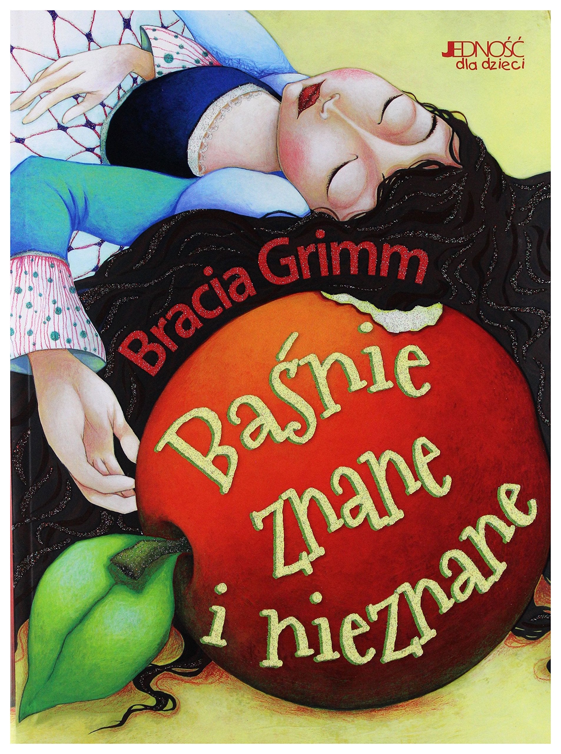 BaĹnie znane i nieznane. Bracia Grimm (twarda) book