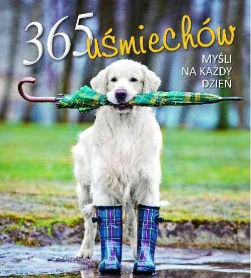 365 uĹmiechĂlw dla Ciebie (twarda) book