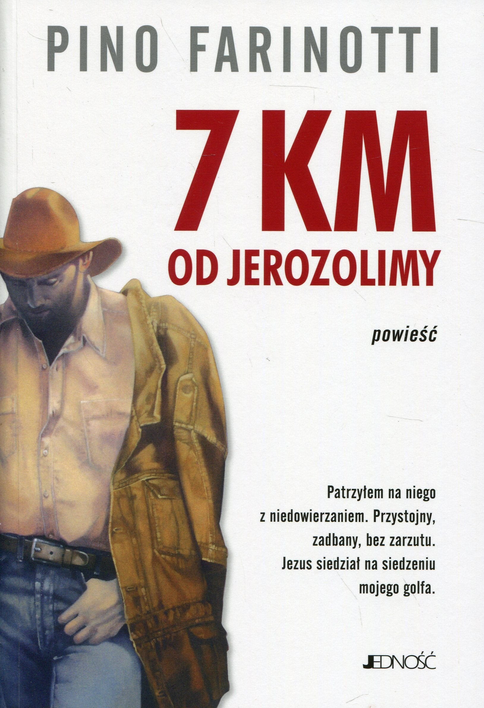 7 km od Jerozolimy Contemporary literature