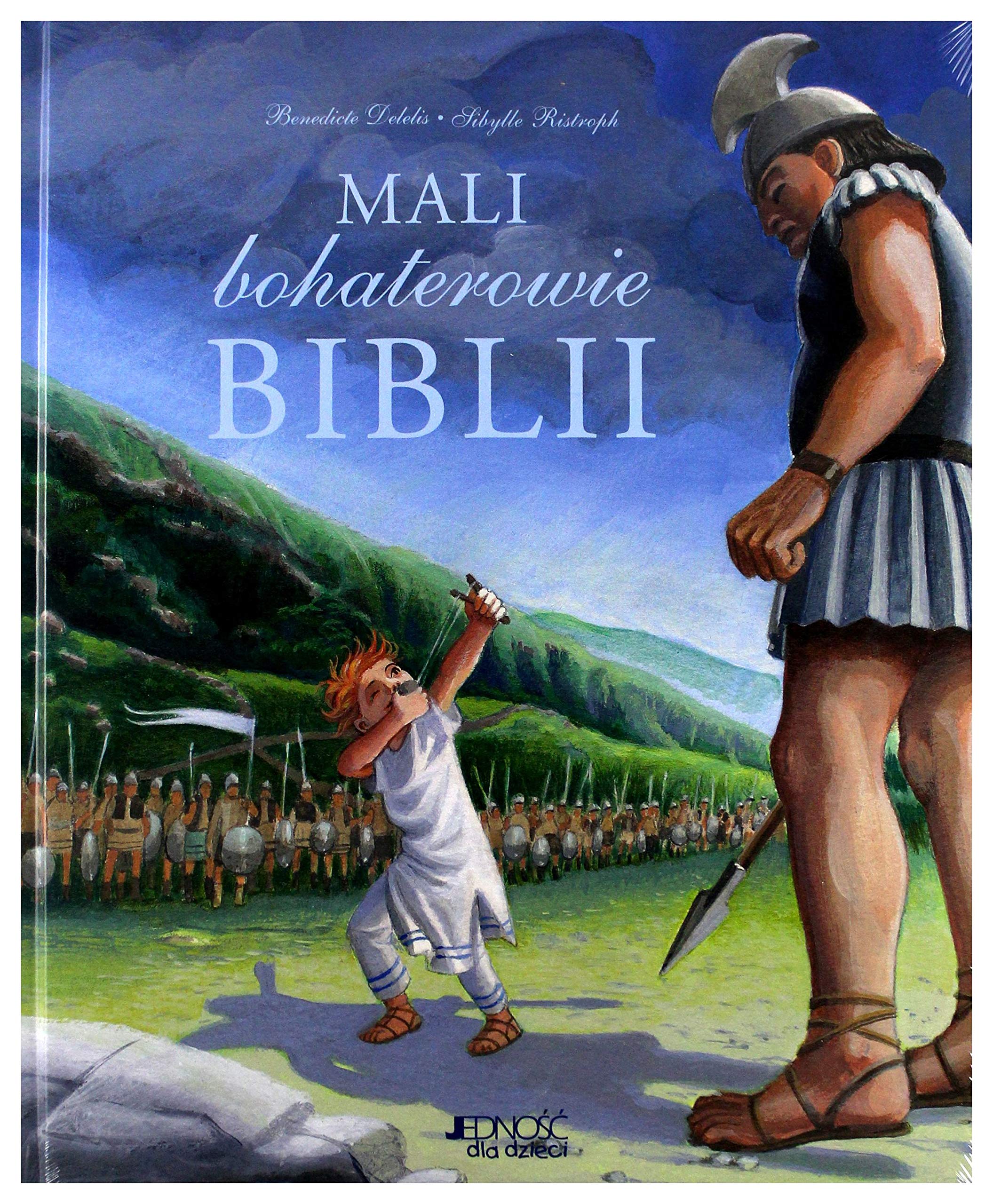 Mali bohaterowie Biblii Books