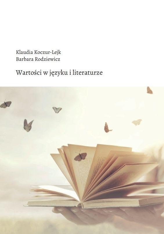 Wartości w języku i literaturze Books