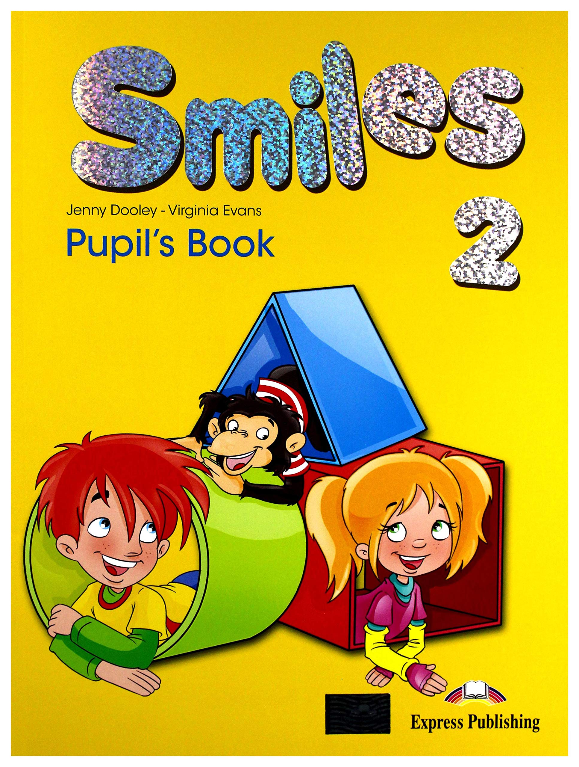 Smiles 2 podrÄcznik Books