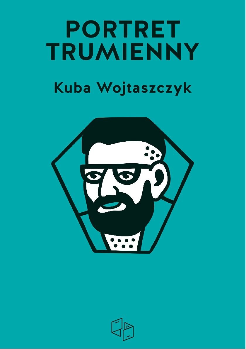 Portret trumienny book