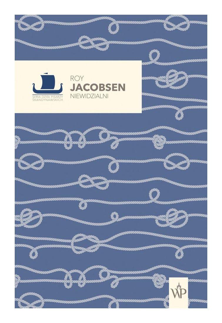 Niewidzialni Contemporary literature Books