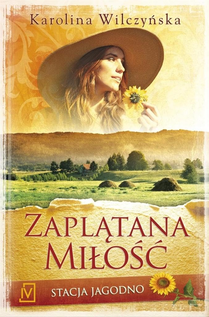 Stacja Jagodno Tom 1 Zaplatana milosc book