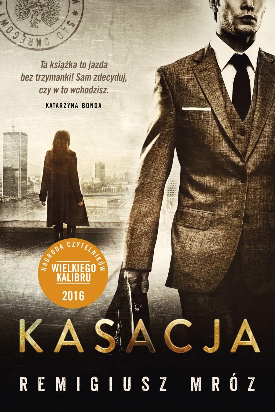 Kasacja Action & Adventure