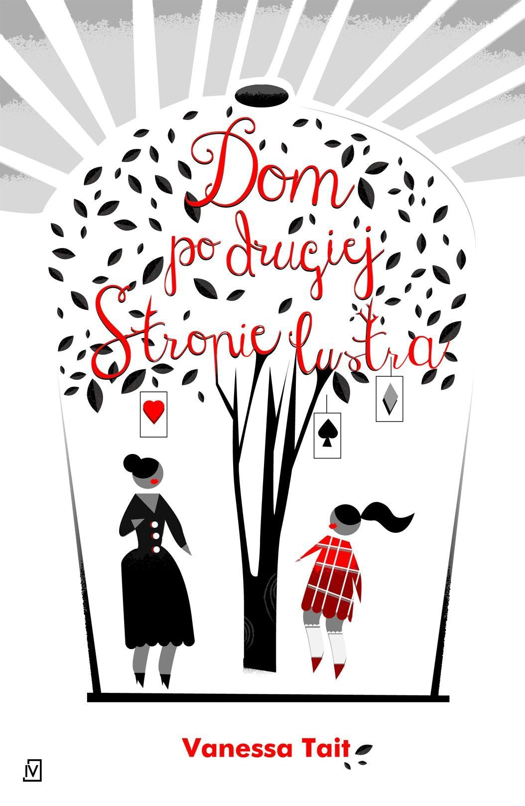 Dom po drugiej stronie lustra book