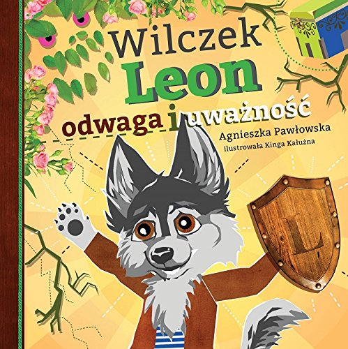 Wilczek Leon - odwaga i uwaznosc Novels & Short Stories
