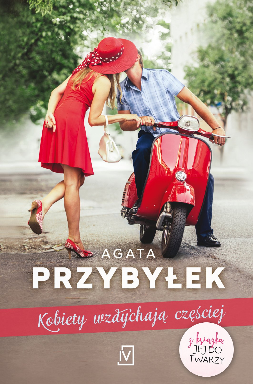 Kobiety wzdychaja czesciej Contemporary literature