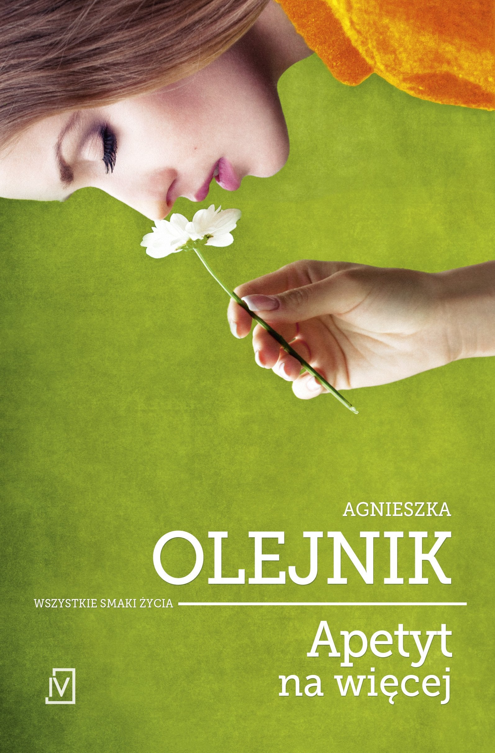 Apetyt na wiecej book