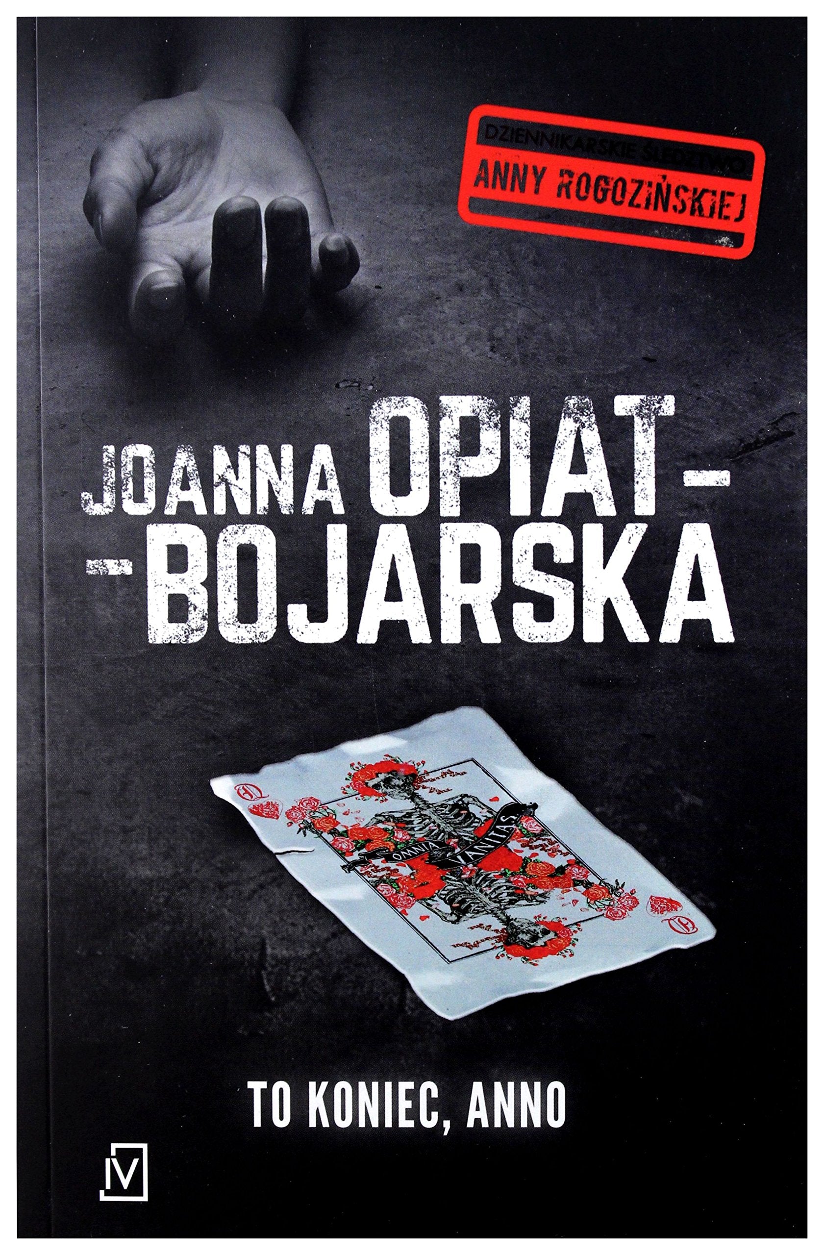 To koniec Anno book