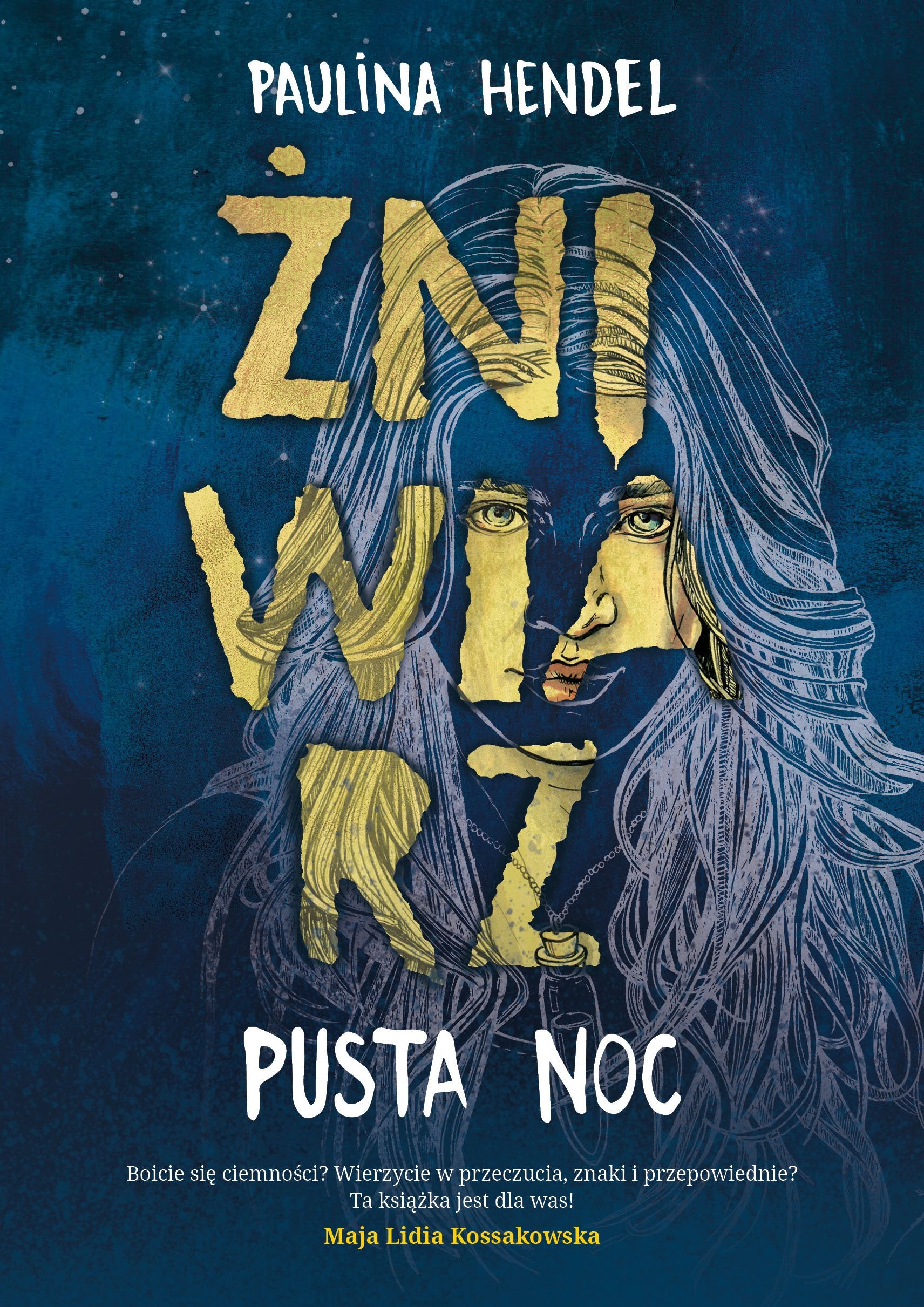 Pusta noc (ŻNIWIARZ) Contemporary literature