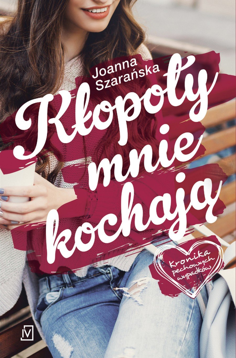 Kronika pechowych wypadkow Tom 1 Klopoty mnie kochaja Contemporary literature
