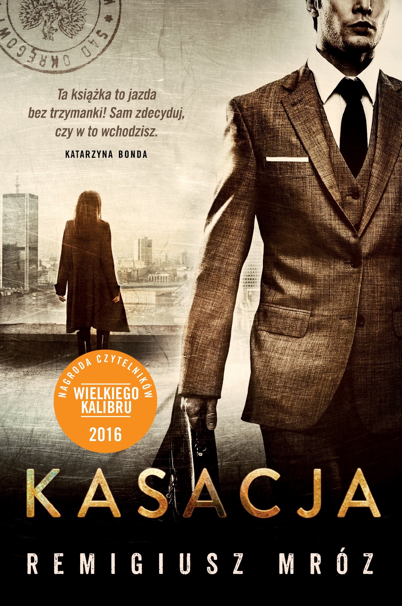 Kasacja Action & Adventure