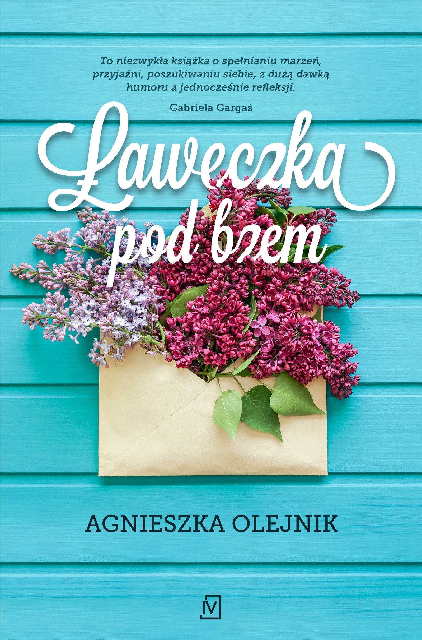 Laweczka pod bzem Contemporary literature