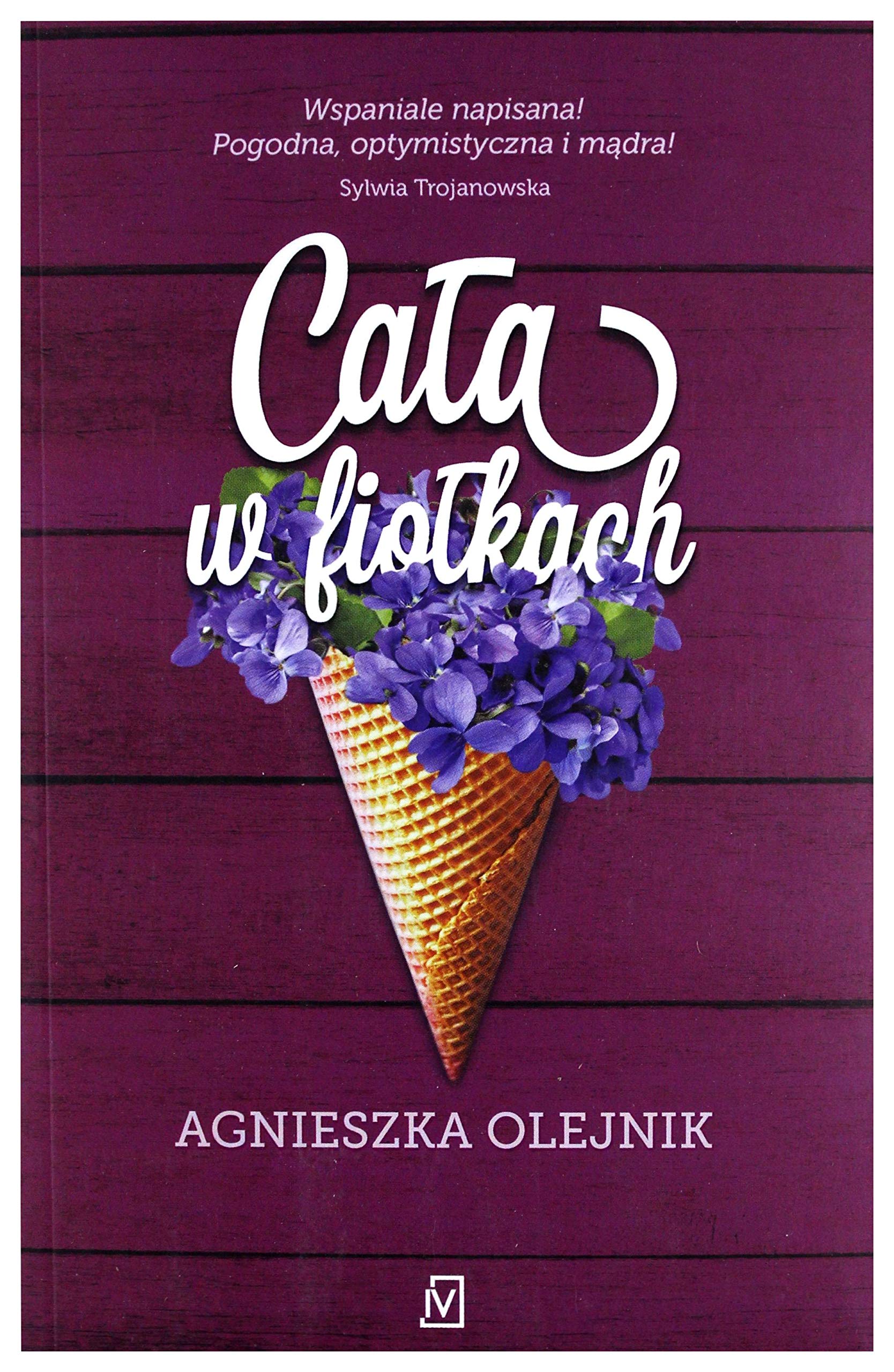 Cala w fiolkach Contemporary literature