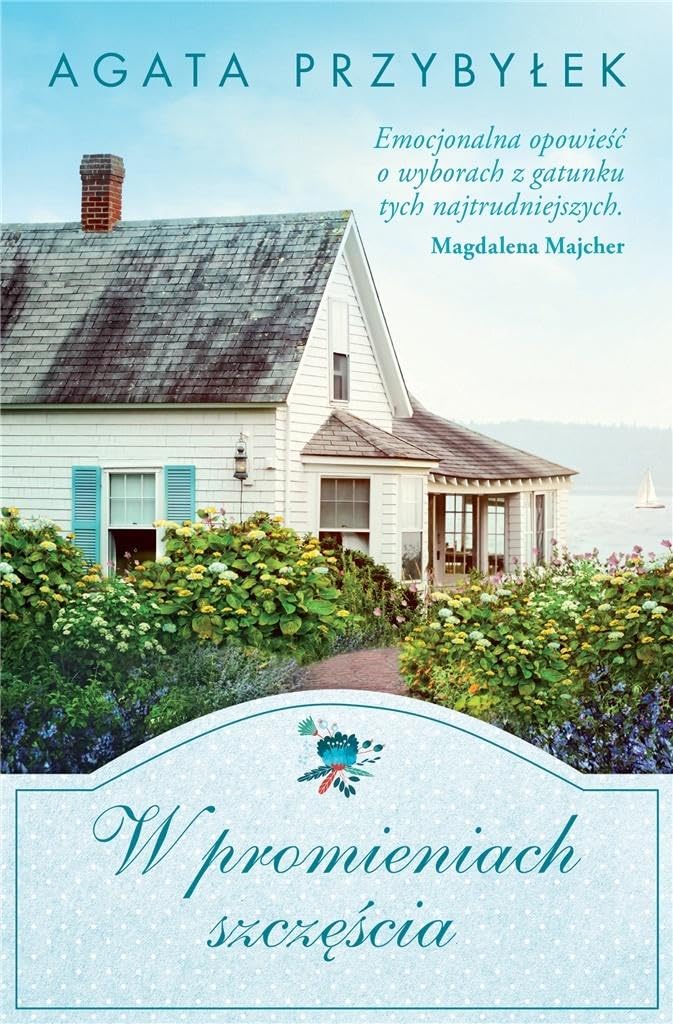 W promieniach szczescia book