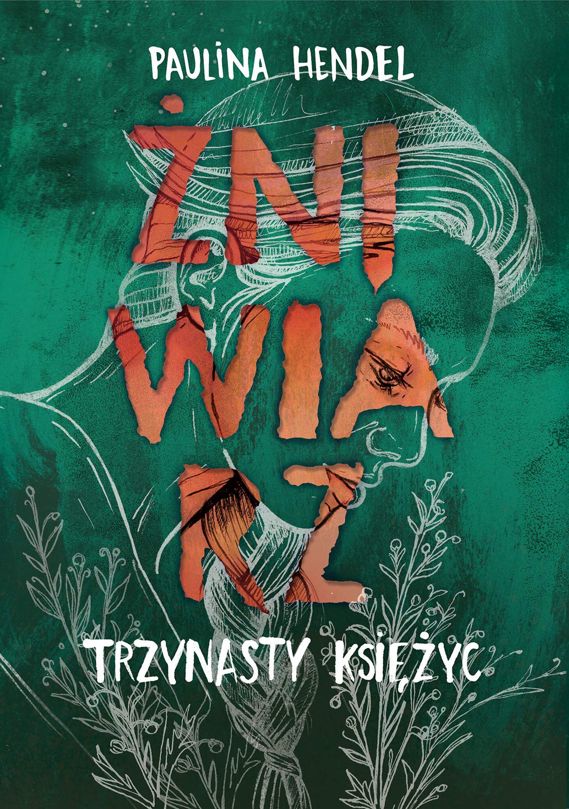 Zniwiarz Tom 3 Trzynasty ksiezyc Contemporary literature