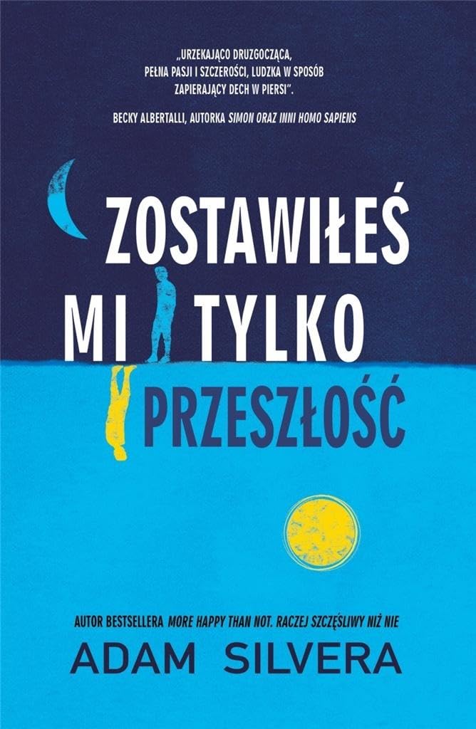 Zostawiles mi tylko przeszlosc book