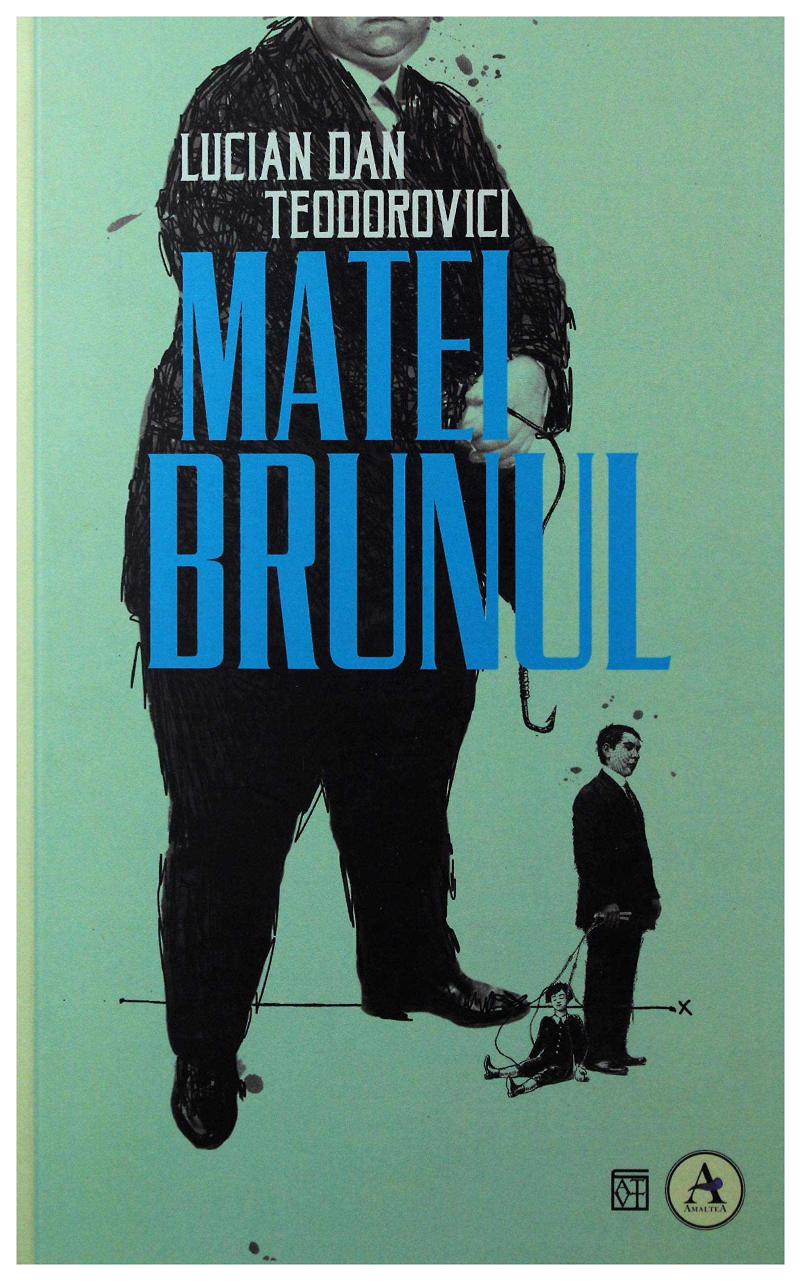 Matei Brunul Contemporary literature Books