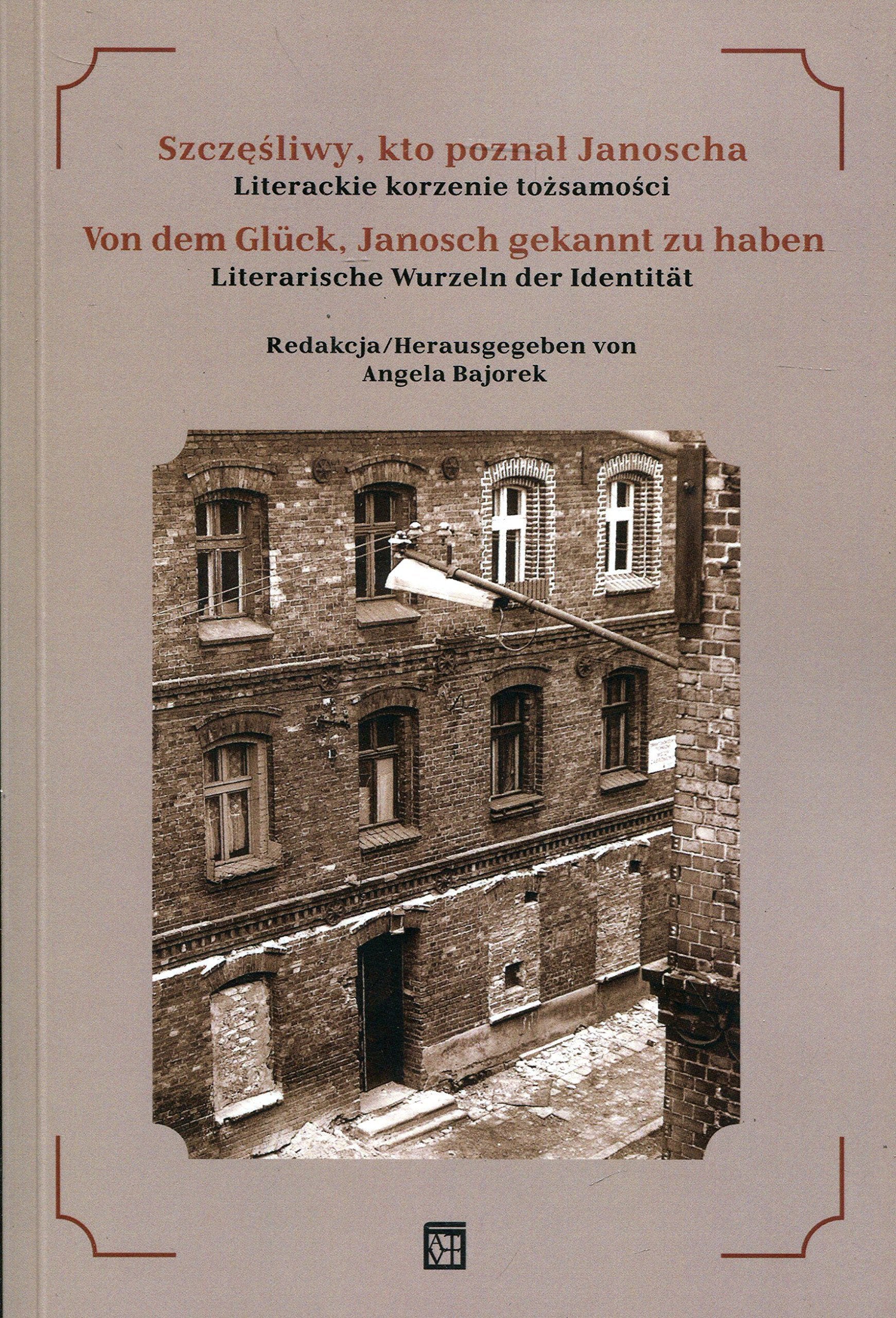 Szczesliwy, kto poznal Janoscha Contemporary literature