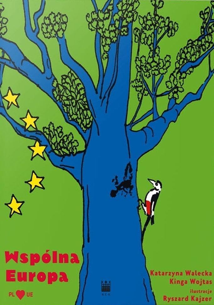 Wspólna Europa book