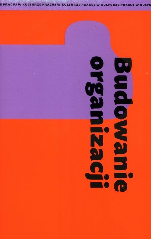 Budowanie organizacji Books