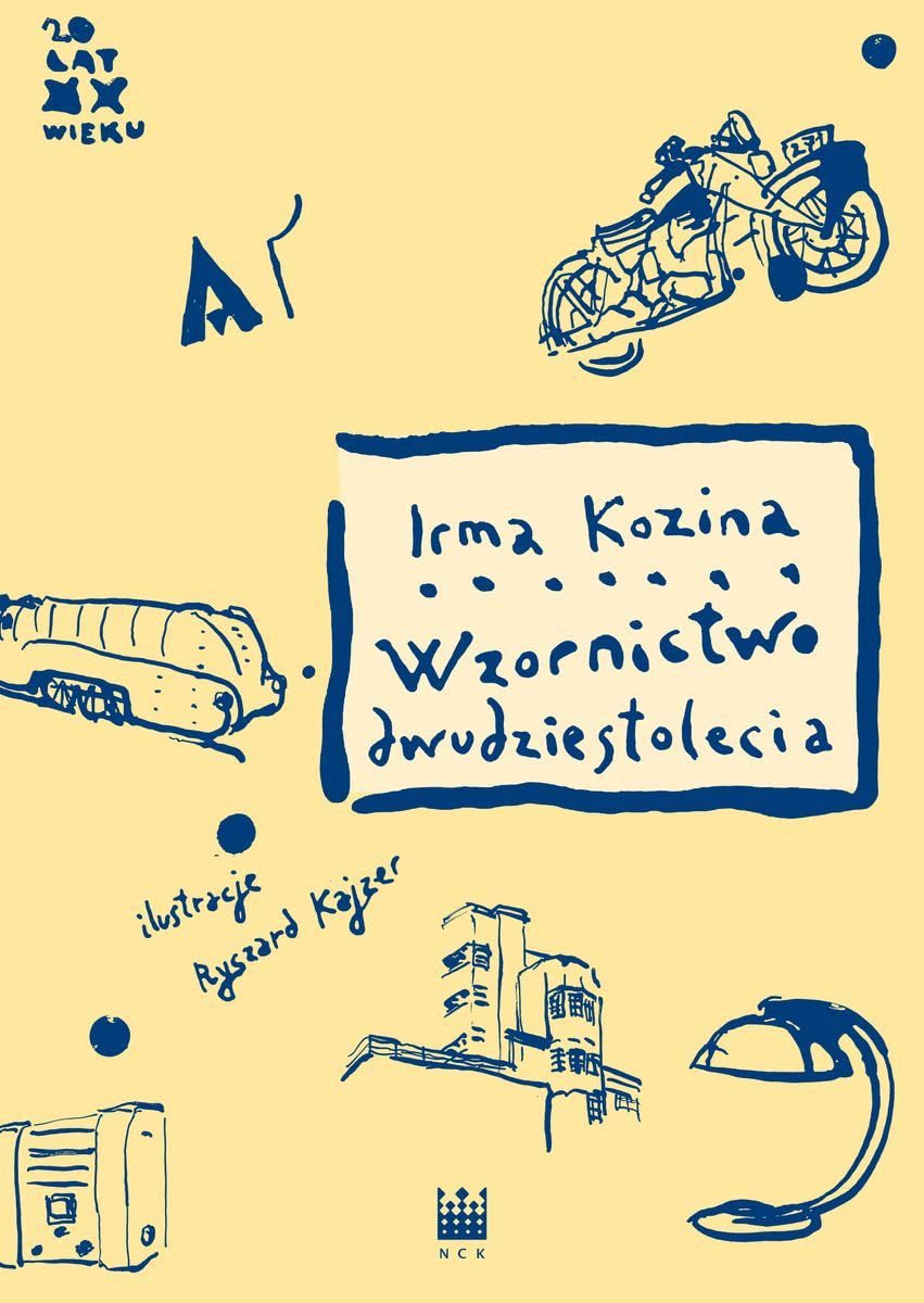 Wzornictwo dwudziestolecia Books