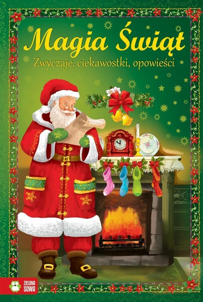 Magia Świąt Zwyczaje Books