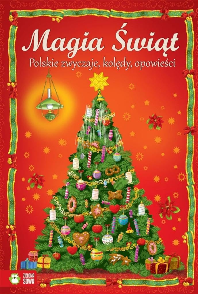 Magia Świąt: Polskie zwyczaje Books
