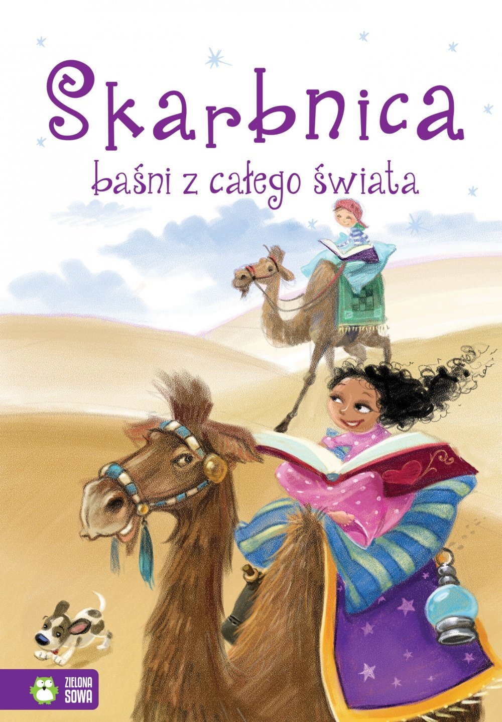 Skarbnica baśni z całego świata Books