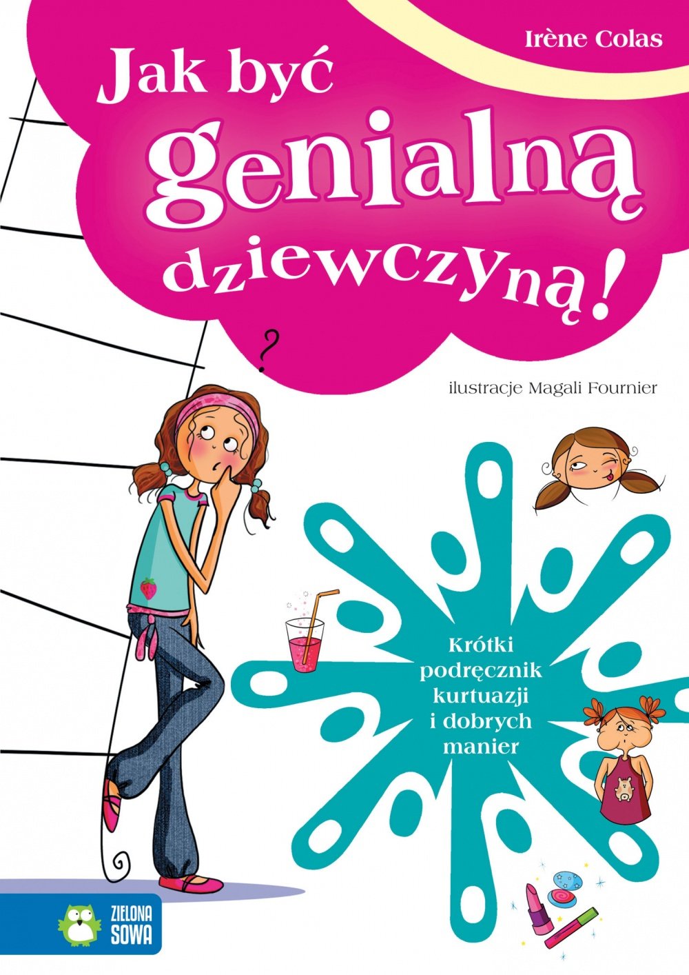Jak byc genialna dziewczyna book