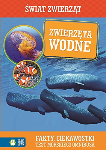 Zwierzęta Wodne Świat Zwierząt book