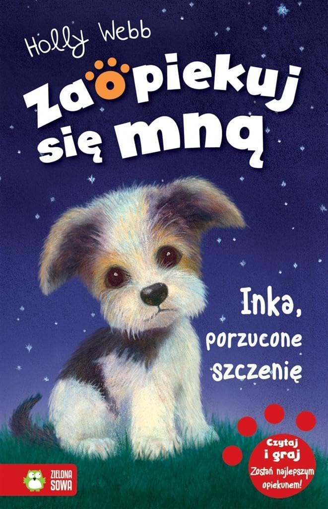 Inka porzucone szczenie book