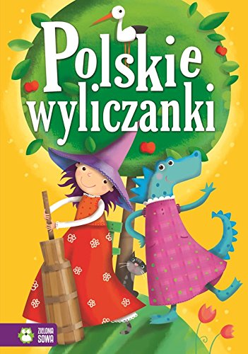 Polskie wyliczanki book