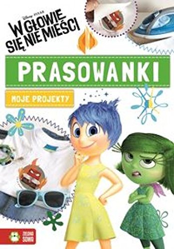 W gĹowie siÄ nie mieĹci. Prasowanki book