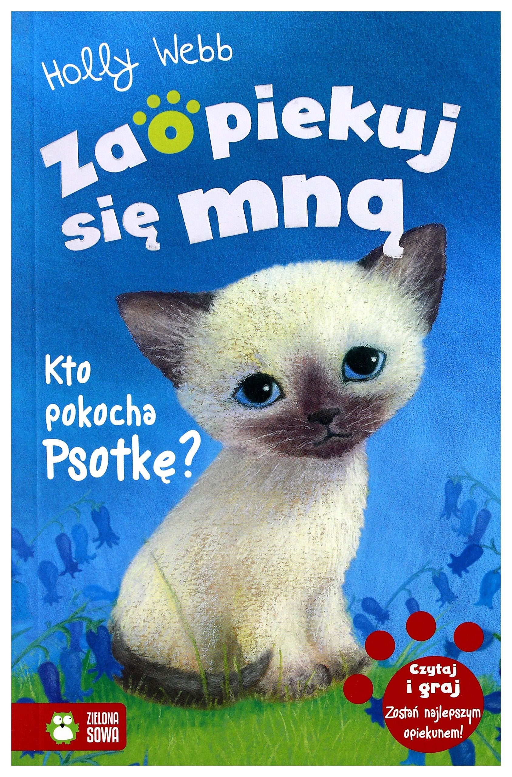 Zaopiekuj sie mna Kto pokocha Psotke Fairy Tales & Legends
